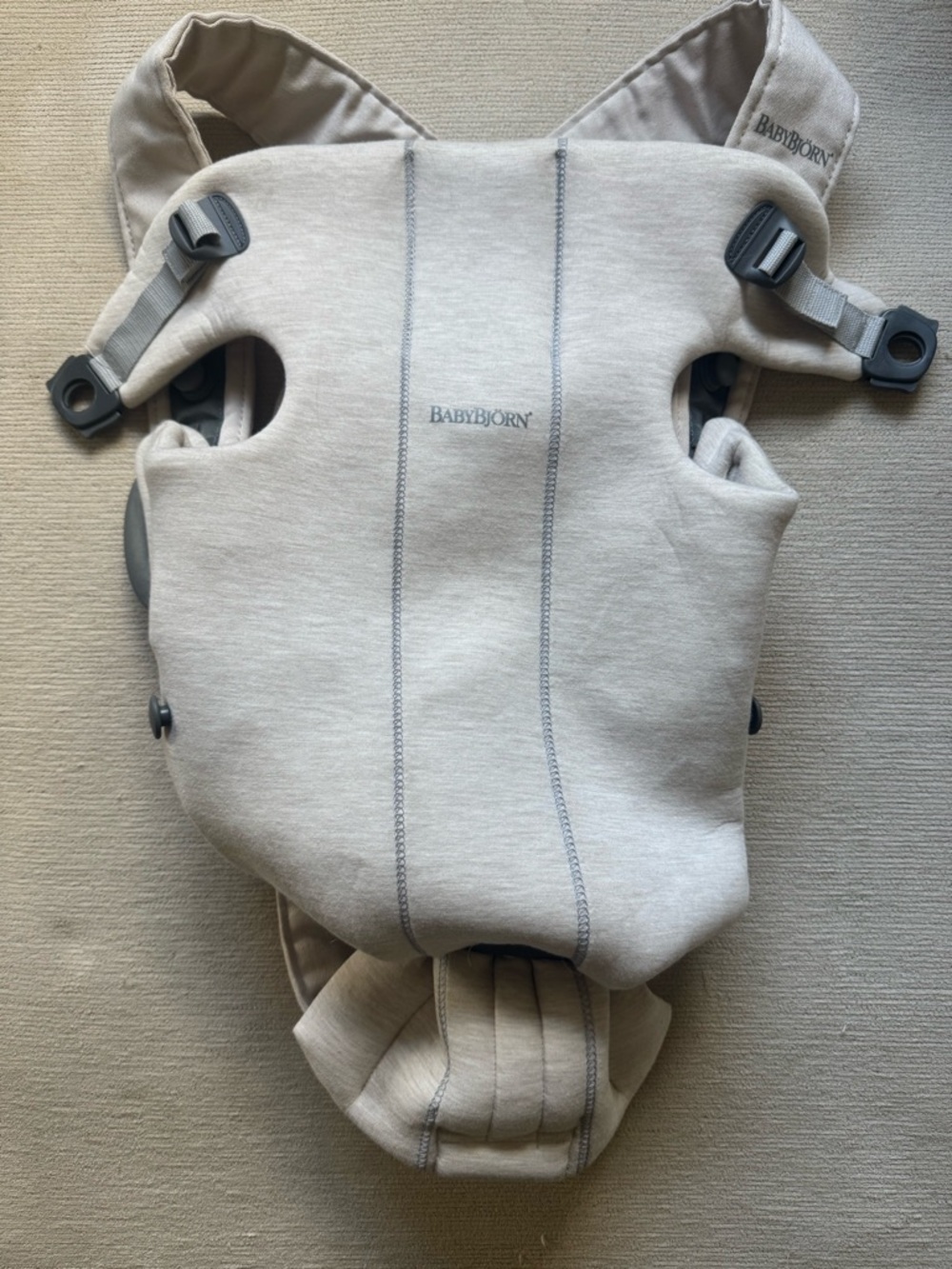 BabyBjörn Soft Beige